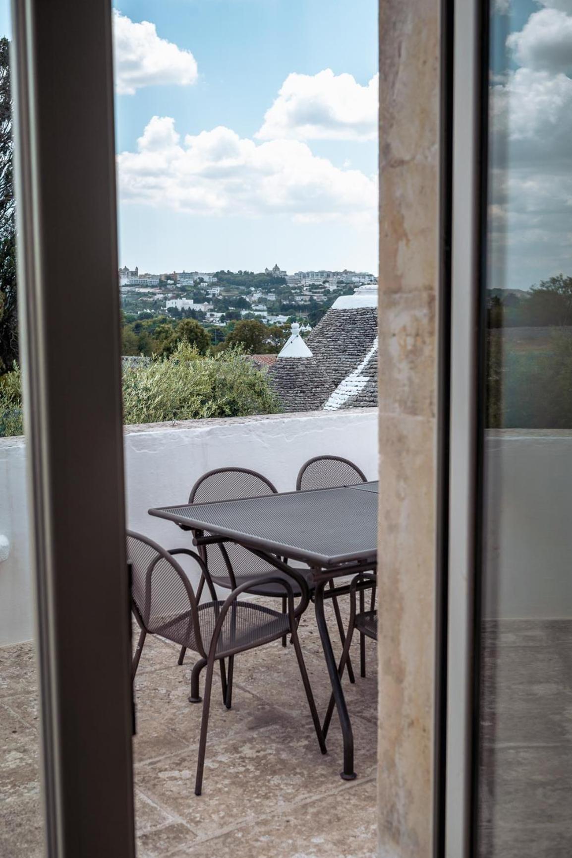Masseria Pavone Martina Franca Exteriér fotografie