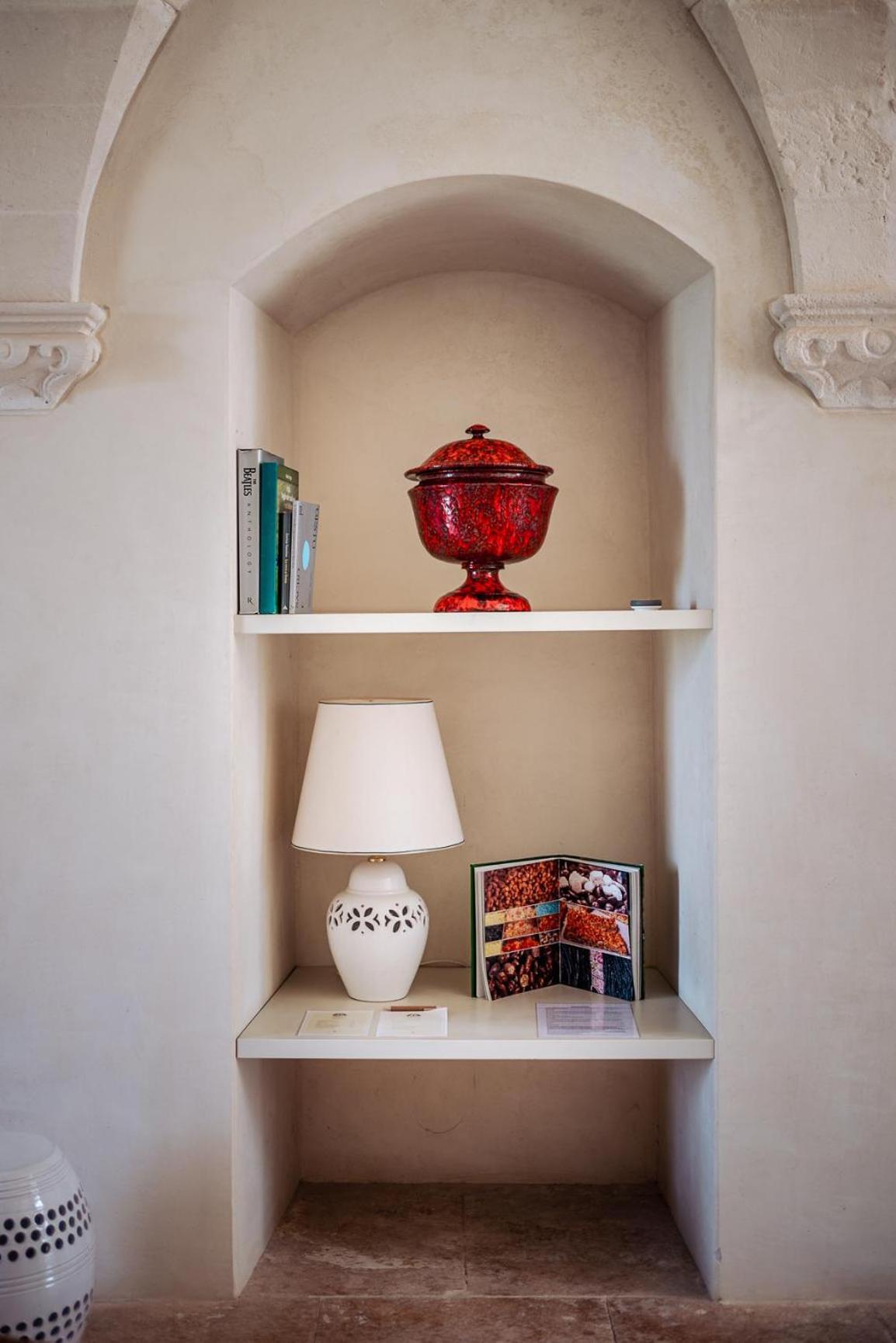 Masseria Pavone Martina Franca Exteriér fotografie