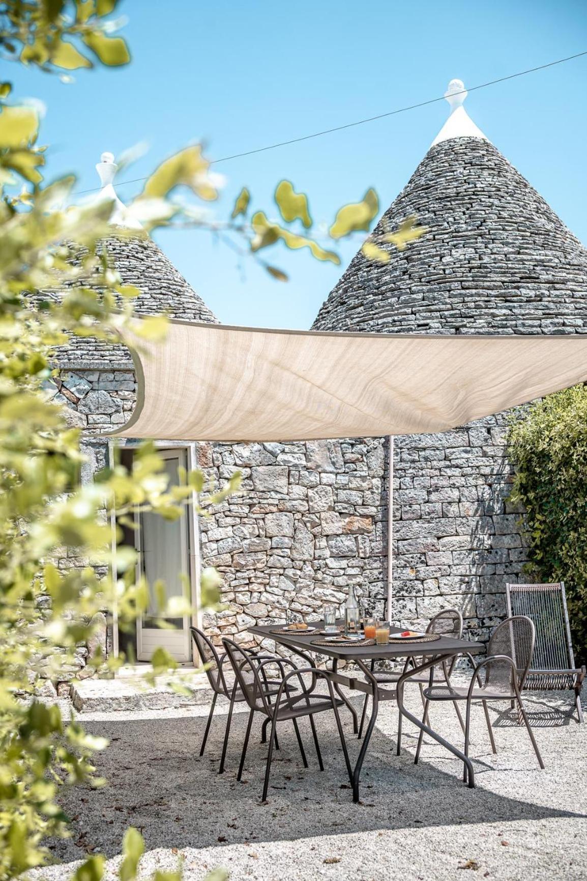 Masseria Pavone Martina Franca Exteriér fotografie