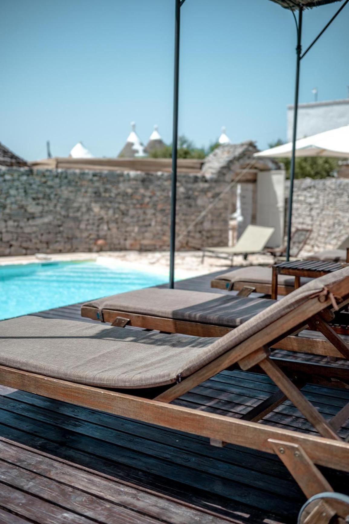 Masseria Pavone Martina Franca Exteriér fotografie