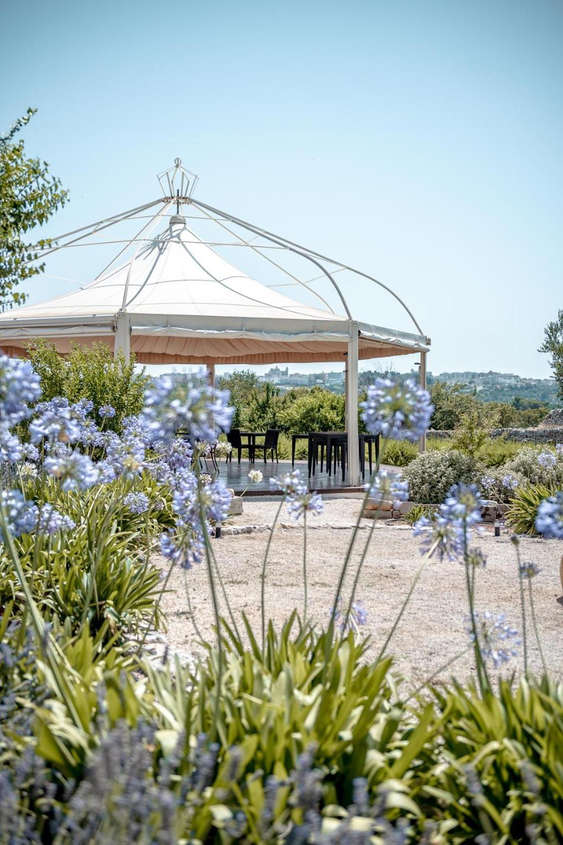 Masseria Pavone Martina Franca Exteriér fotografie
