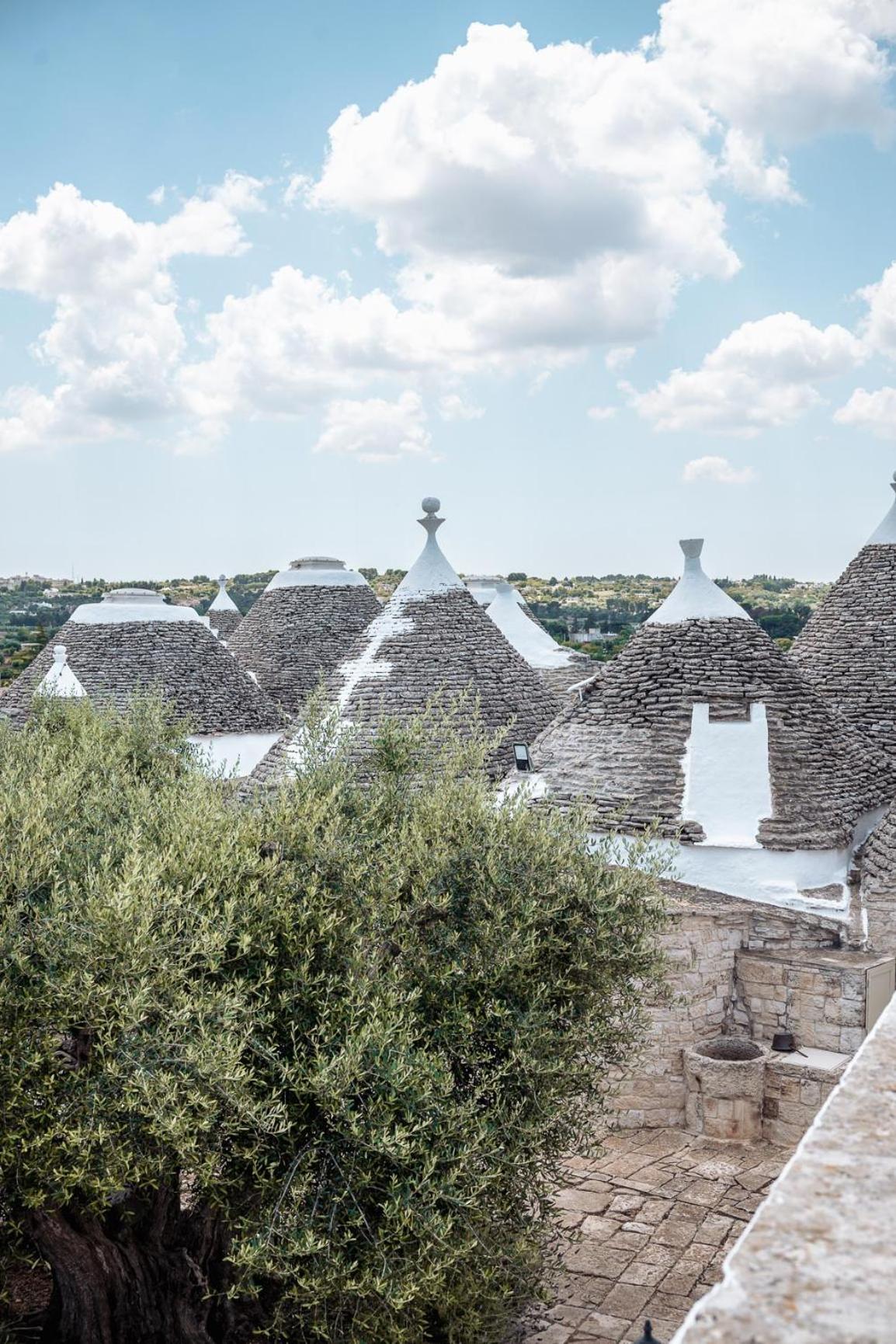 Masseria Pavone Martina Franca Exteriér fotografie