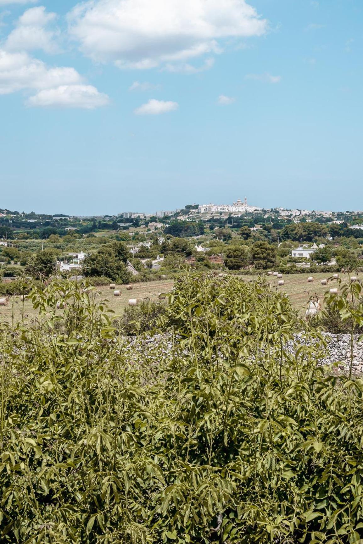 Masseria Pavone Martina Franca Exteriér fotografie