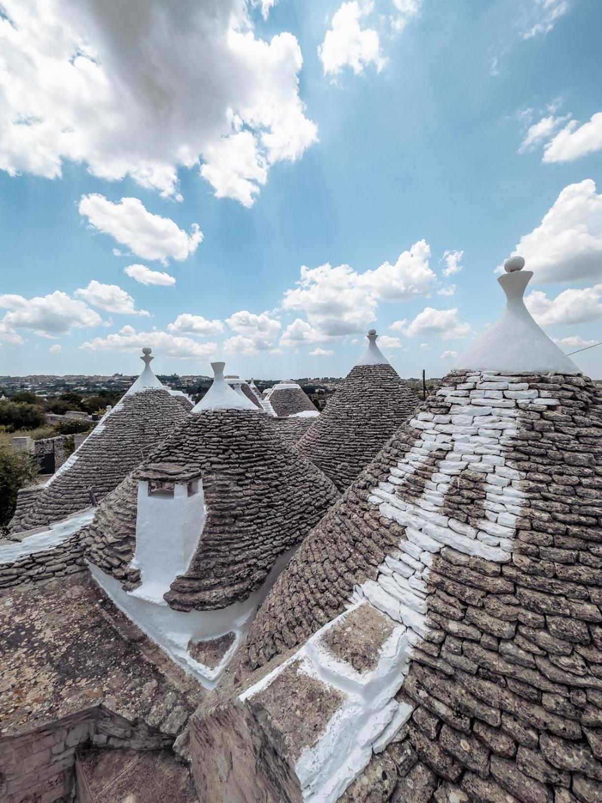 Masseria Pavone Martina Franca Exteriér fotografie