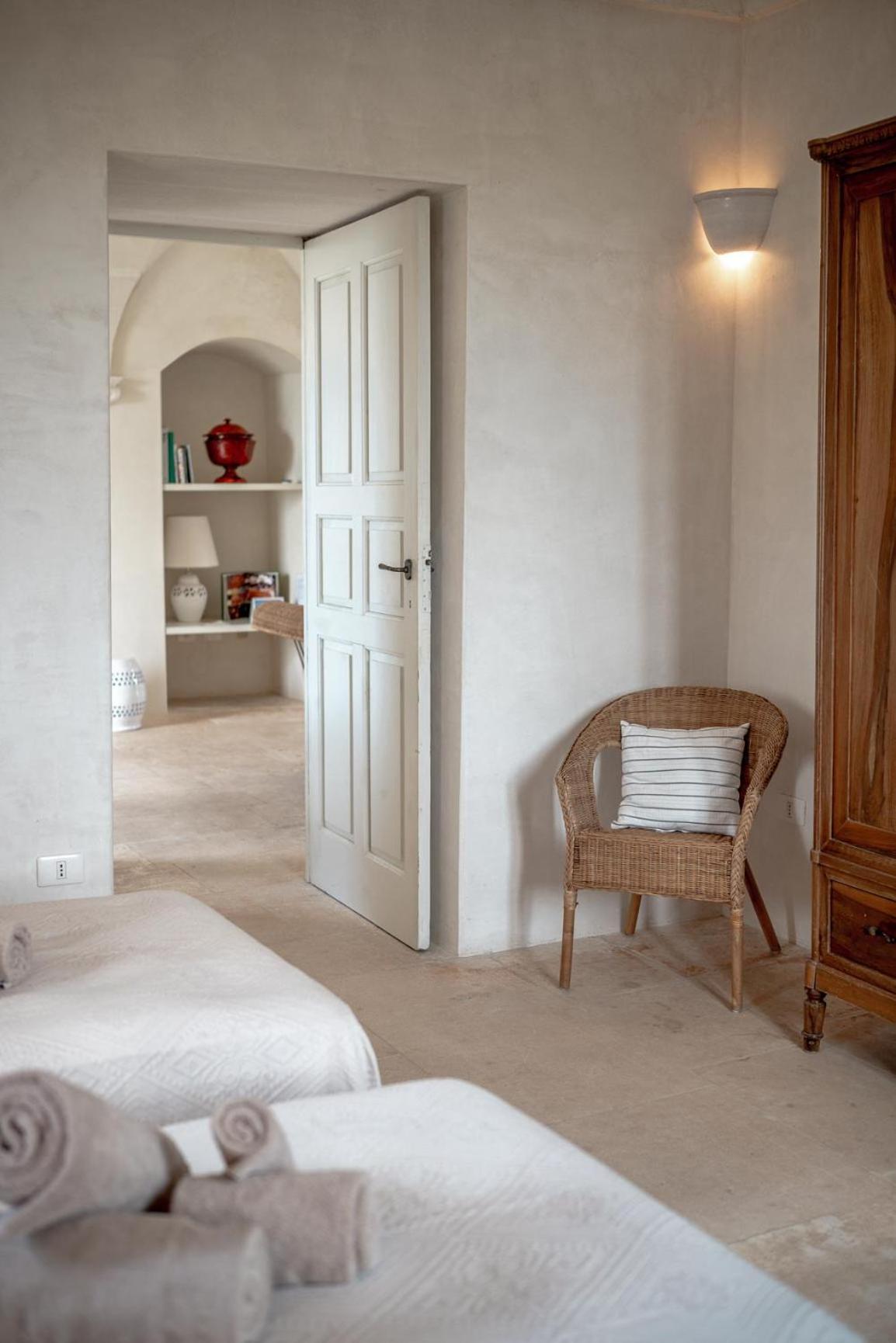 Masseria Pavone Martina Franca Exteriér fotografie
