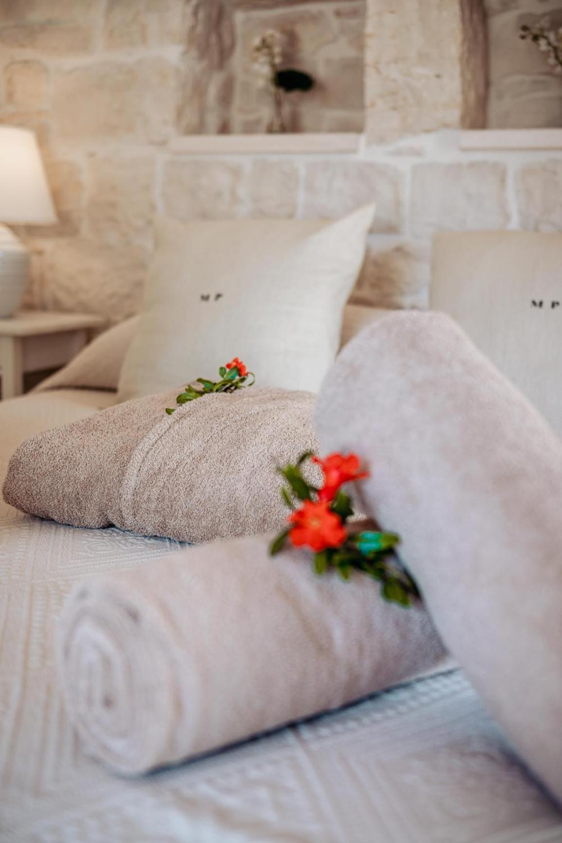 Masseria Pavone Martina Franca Exteriér fotografie