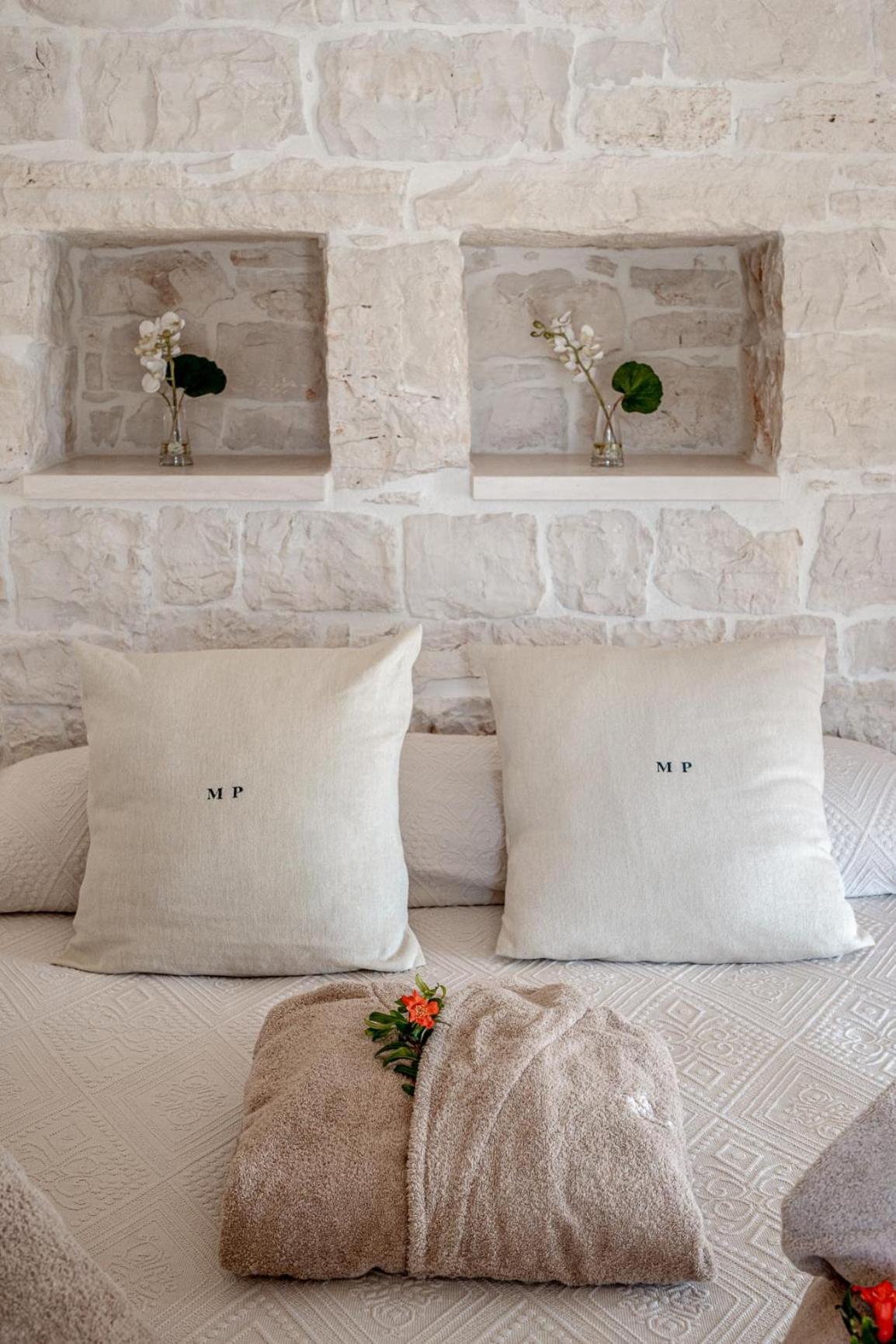 Masseria Pavone Martina Franca Exteriér fotografie