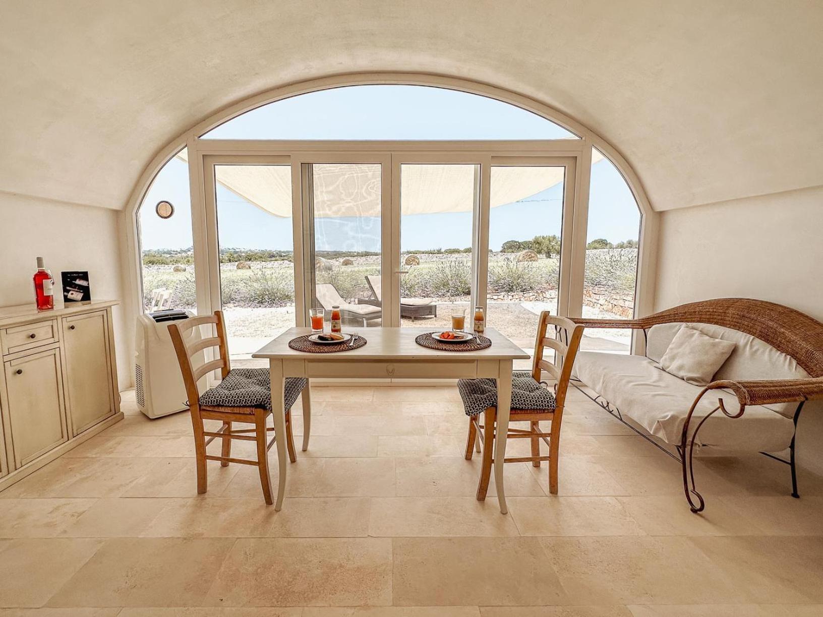 Masseria Pavone Martina Franca Exteriér fotografie