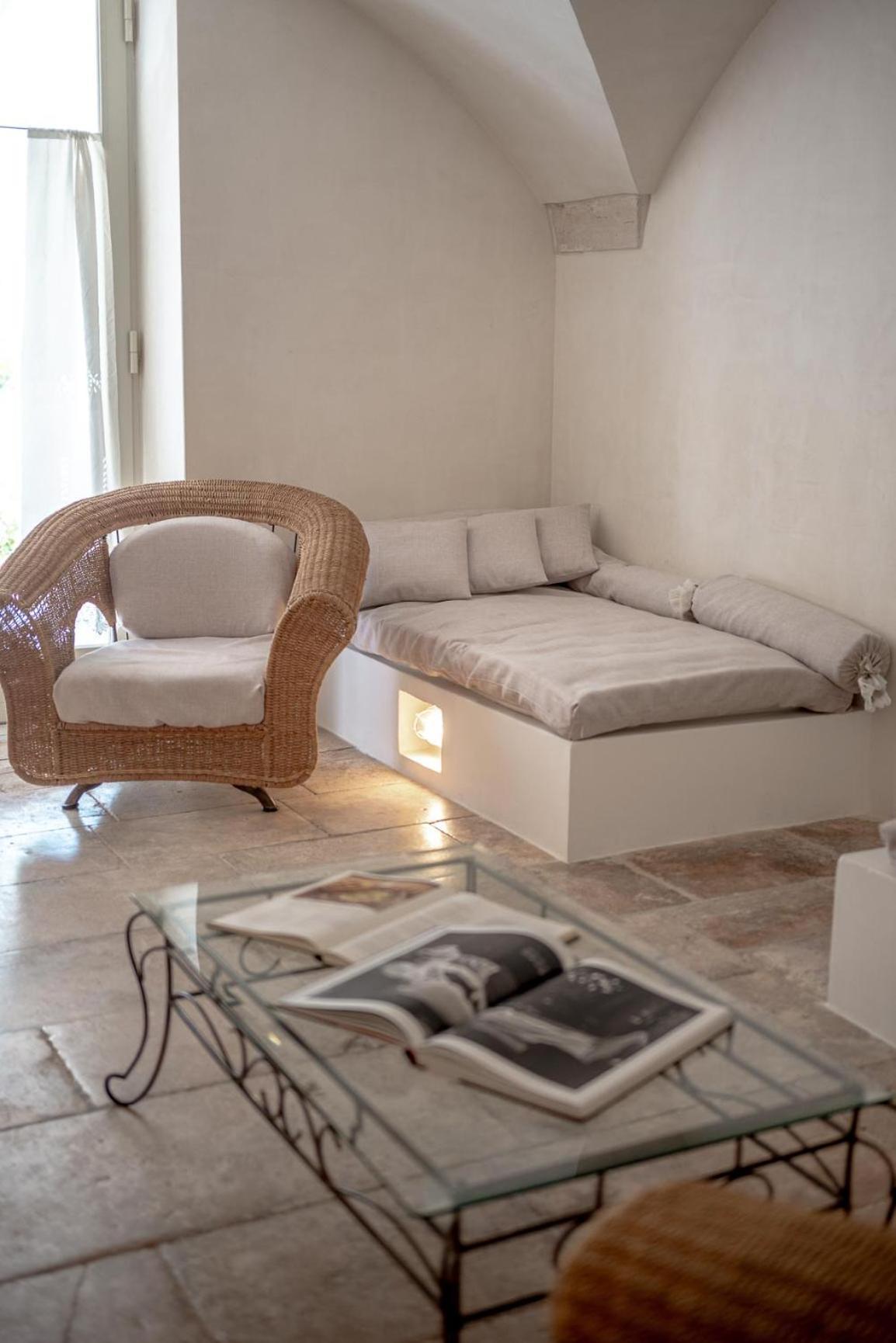 Masseria Pavone Martina Franca Exteriér fotografie