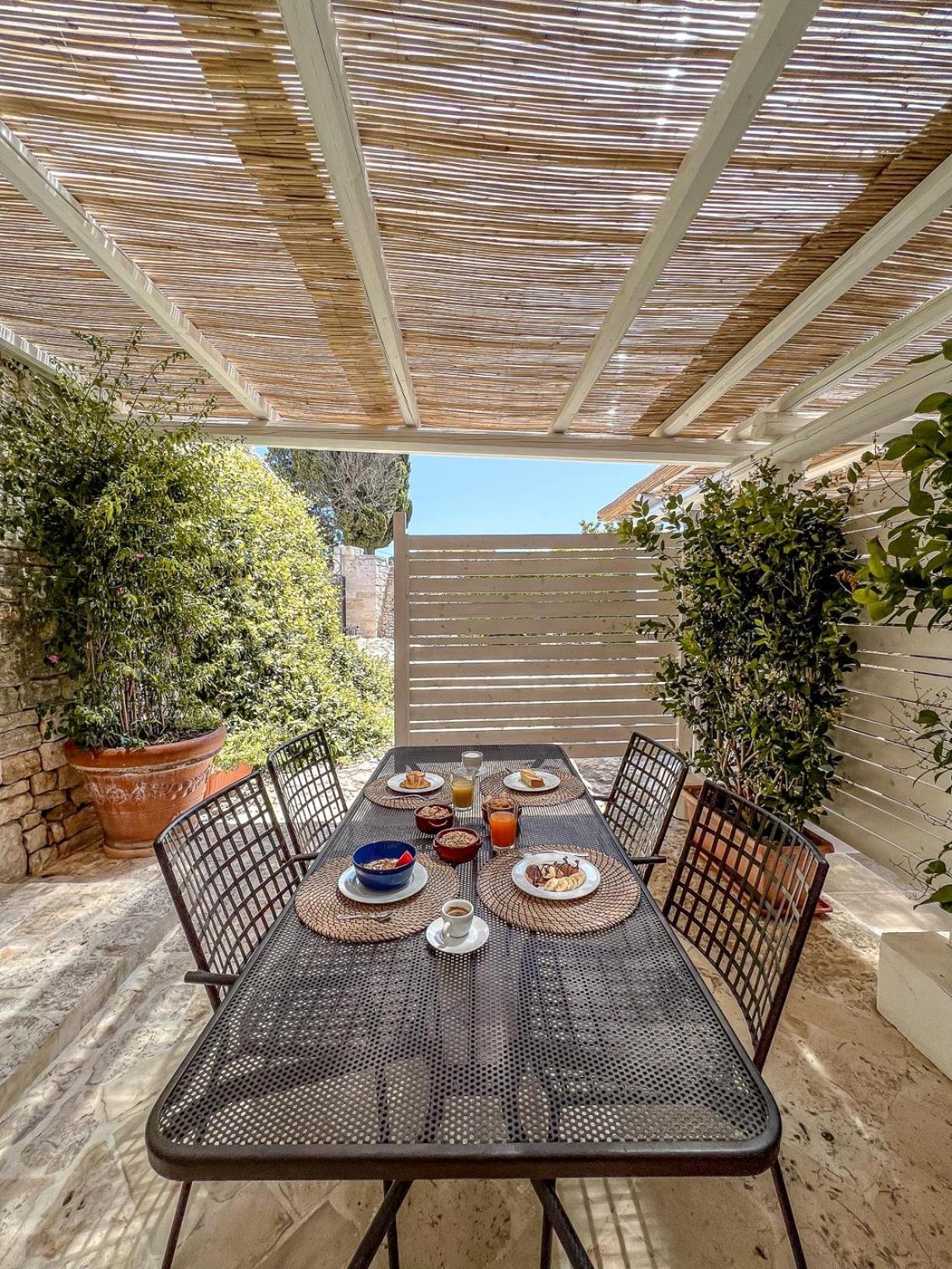 Masseria Pavone Martina Franca Exteriér fotografie