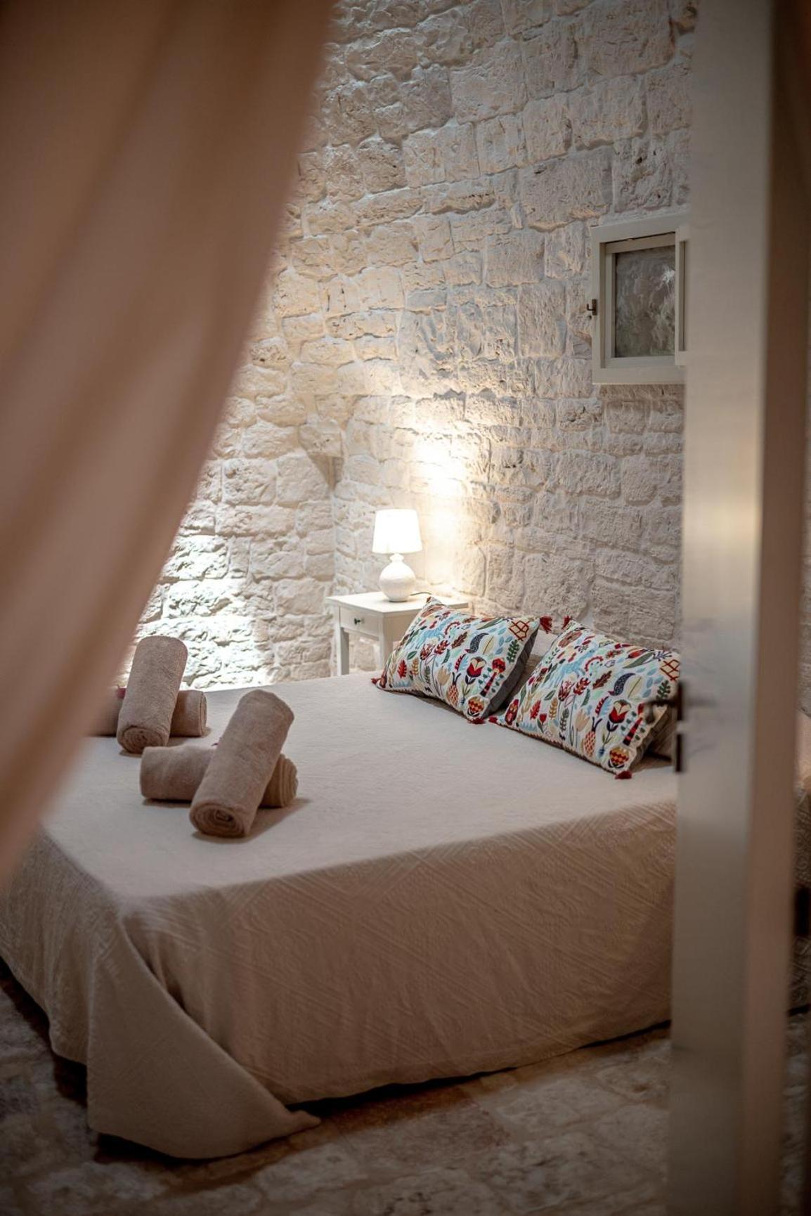 Masseria Pavone Martina Franca Exteriér fotografie