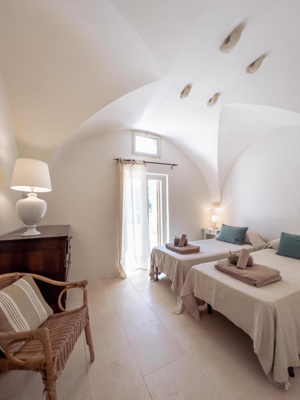 Masseria Pavone Martina Franca Exteriér fotografie