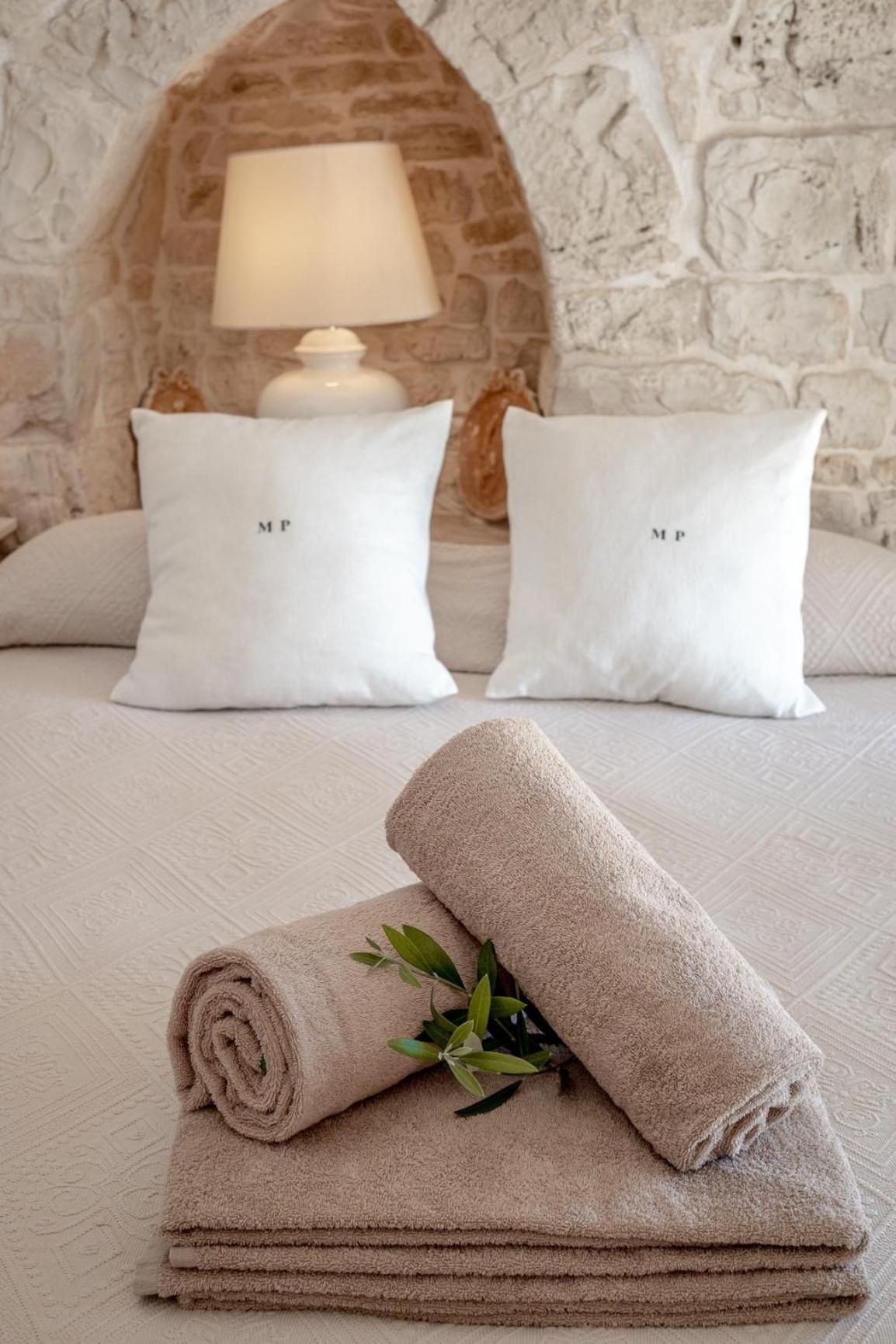 Masseria Pavone Martina Franca Exteriér fotografie