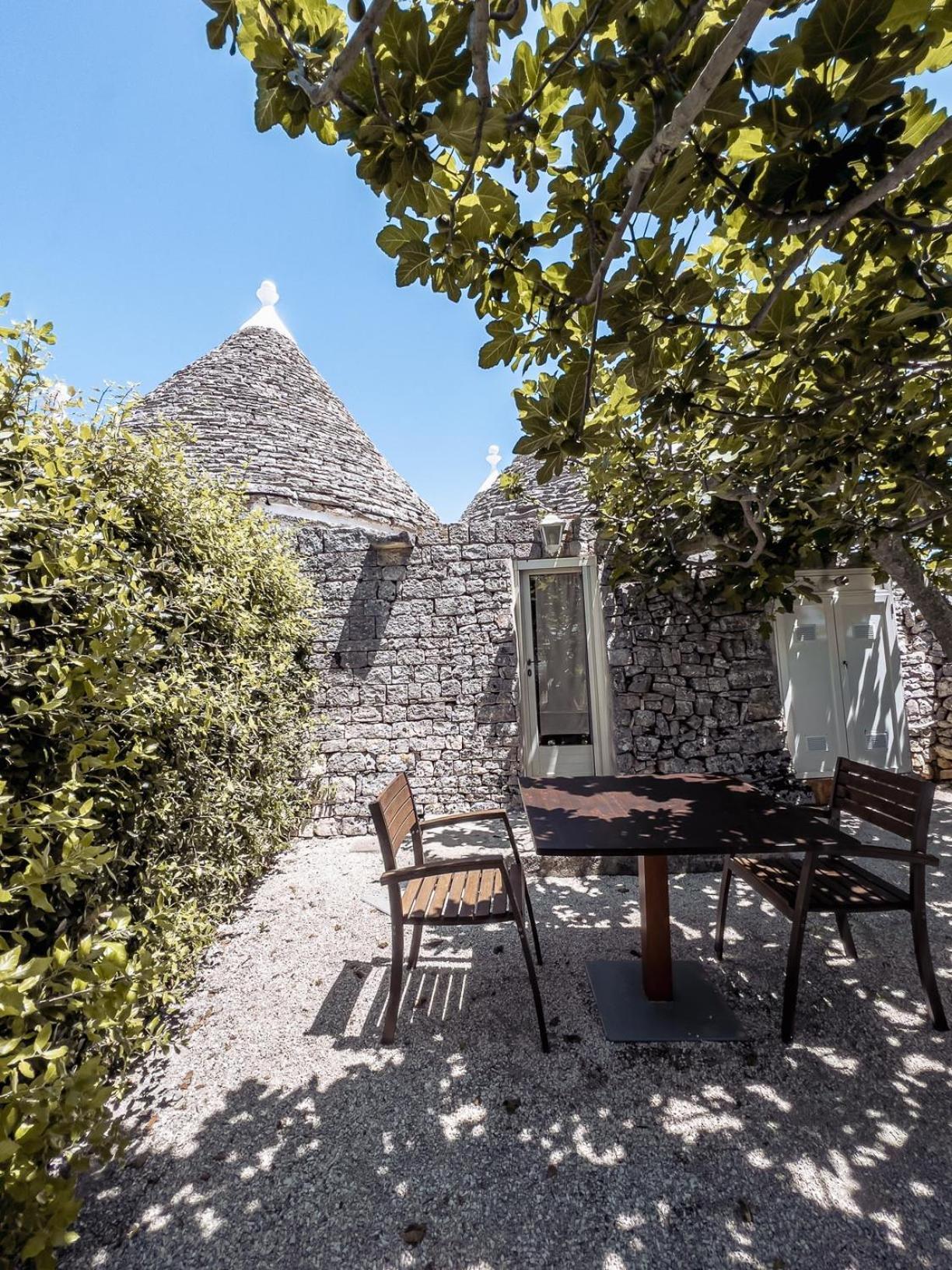 Masseria Pavone Martina Franca Exteriér fotografie